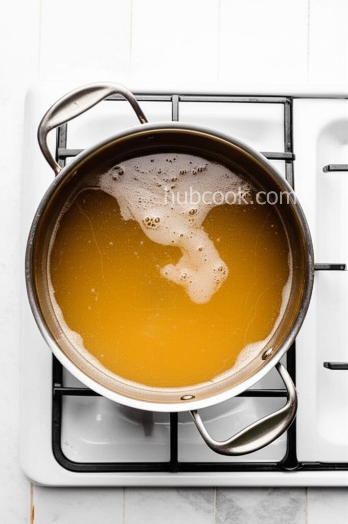 Ash-e-jow (Iranian/Persian Barley Soup)