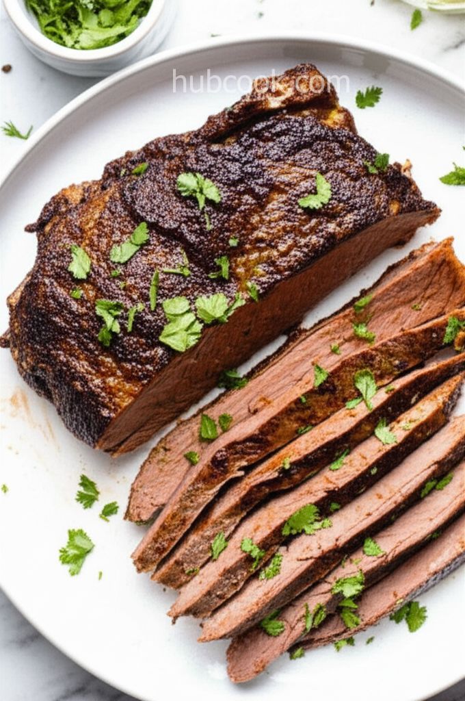 Asian Pot Roast in an Instant Pot