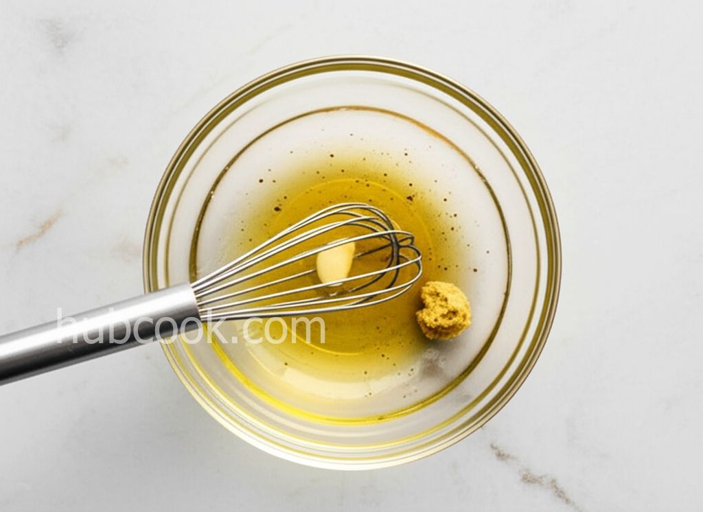 Balsamic Vinaigrette
