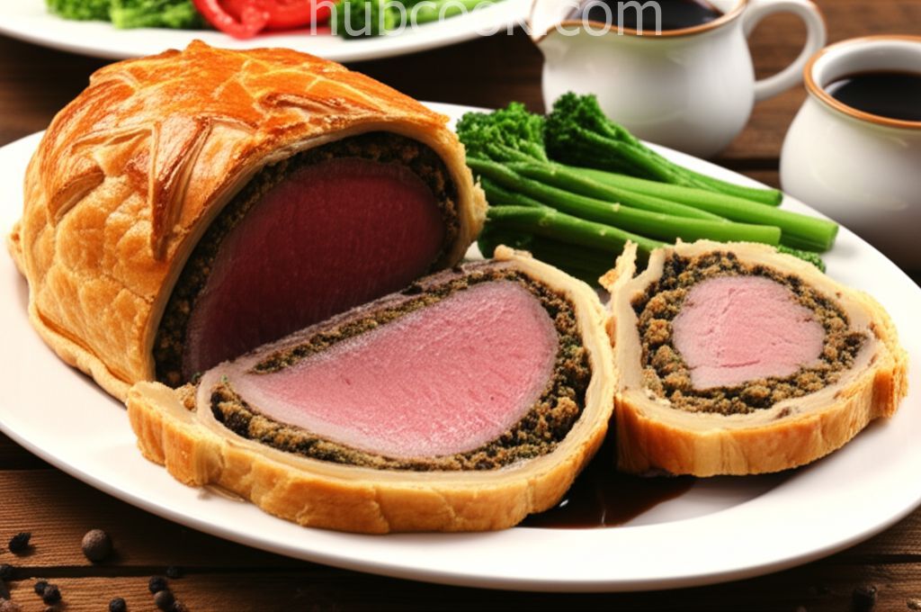 Beef Wellington