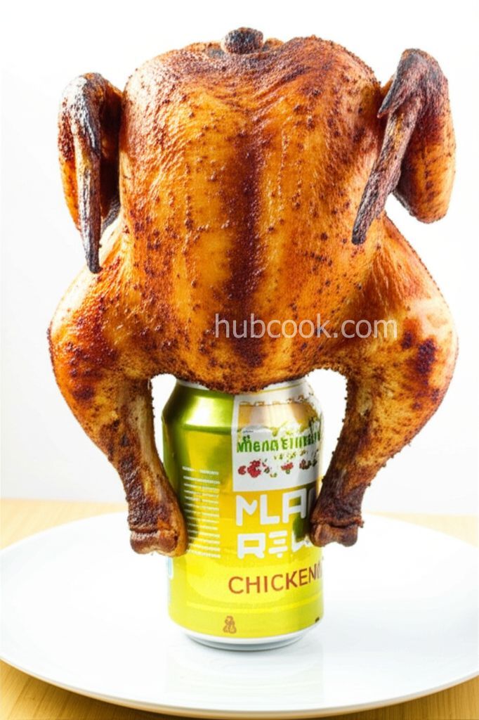 Beer Butt Chicken