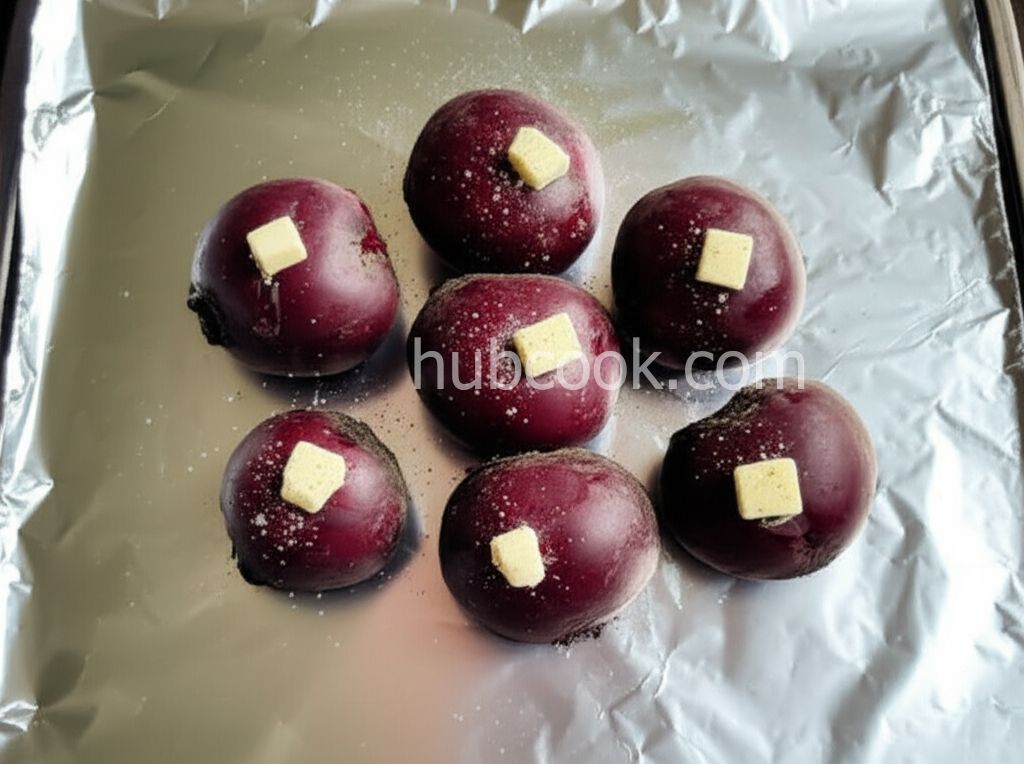 Beets on the Grill