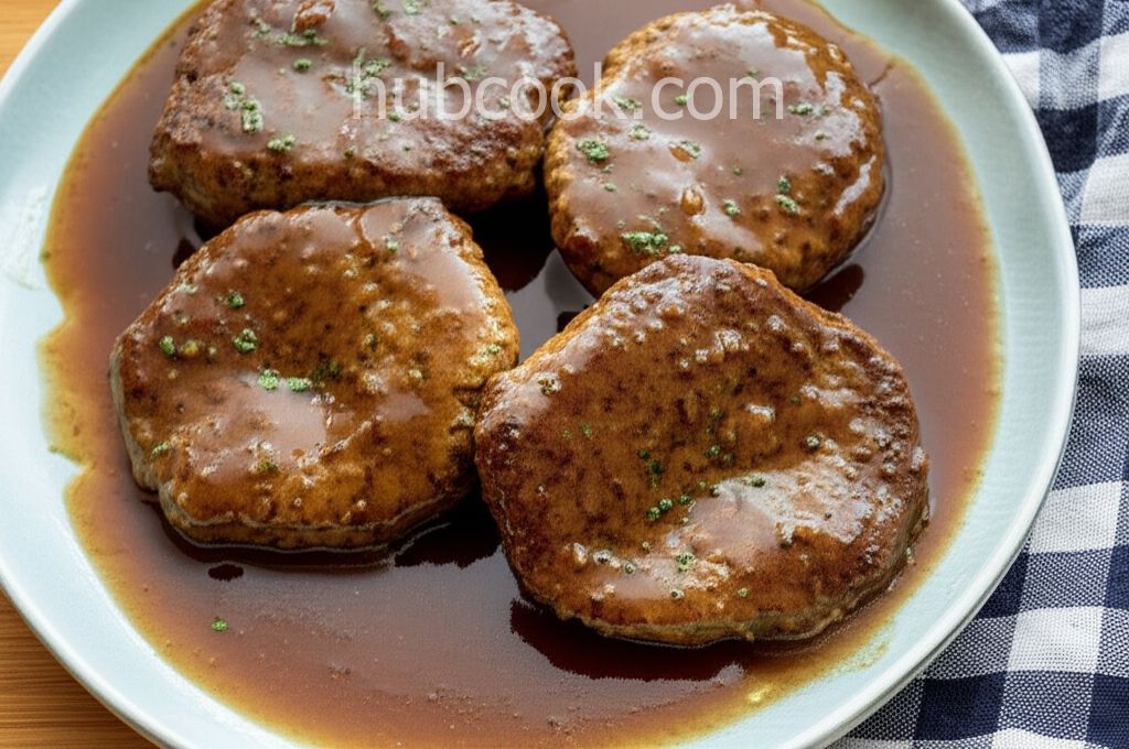 Berdean's Cube Steak