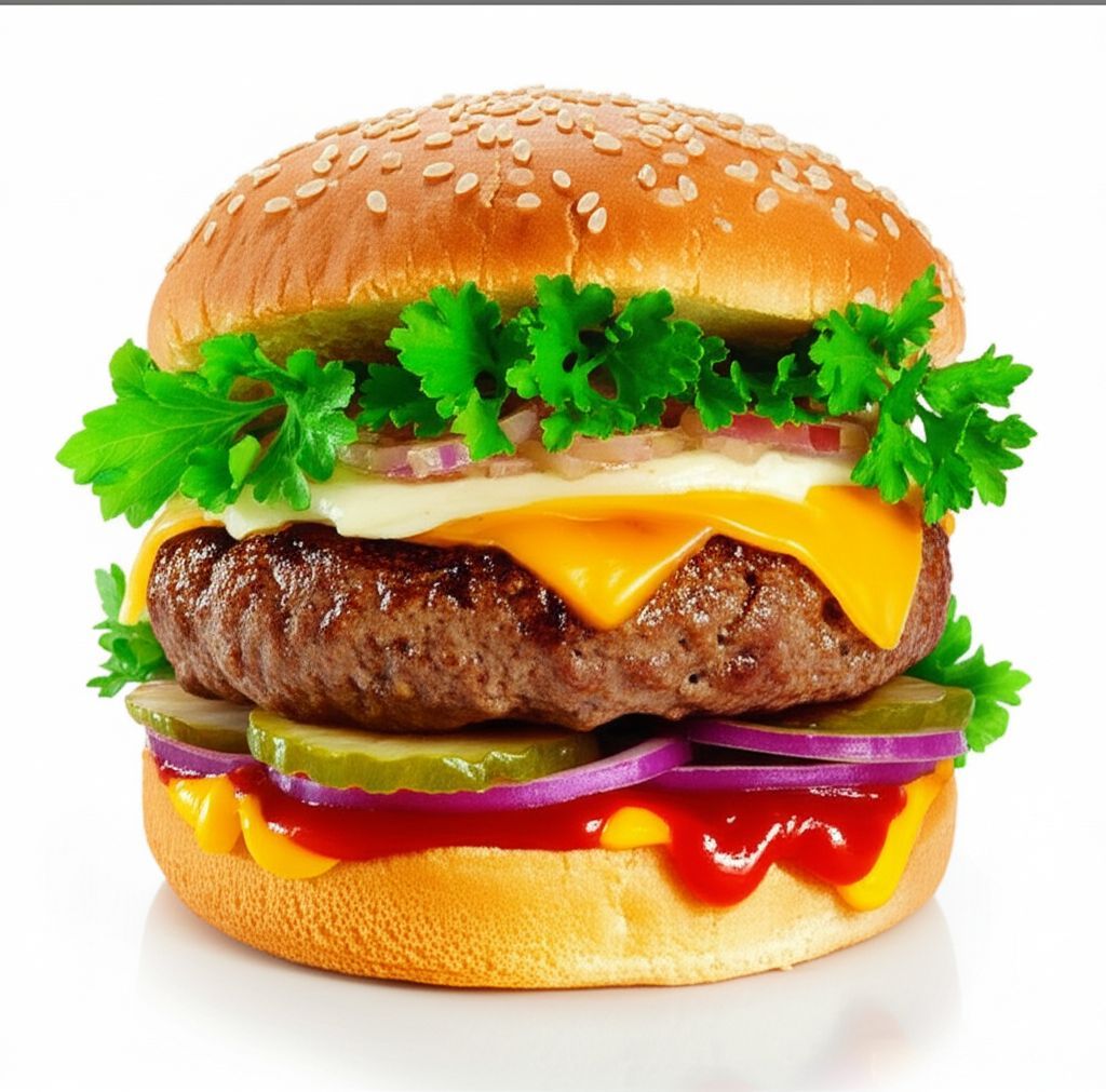 Best Hamburger Ever