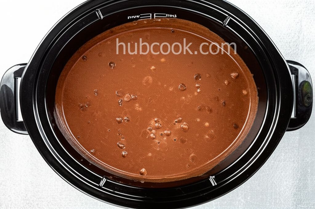 Best Slow Cooker Hot Chocolate