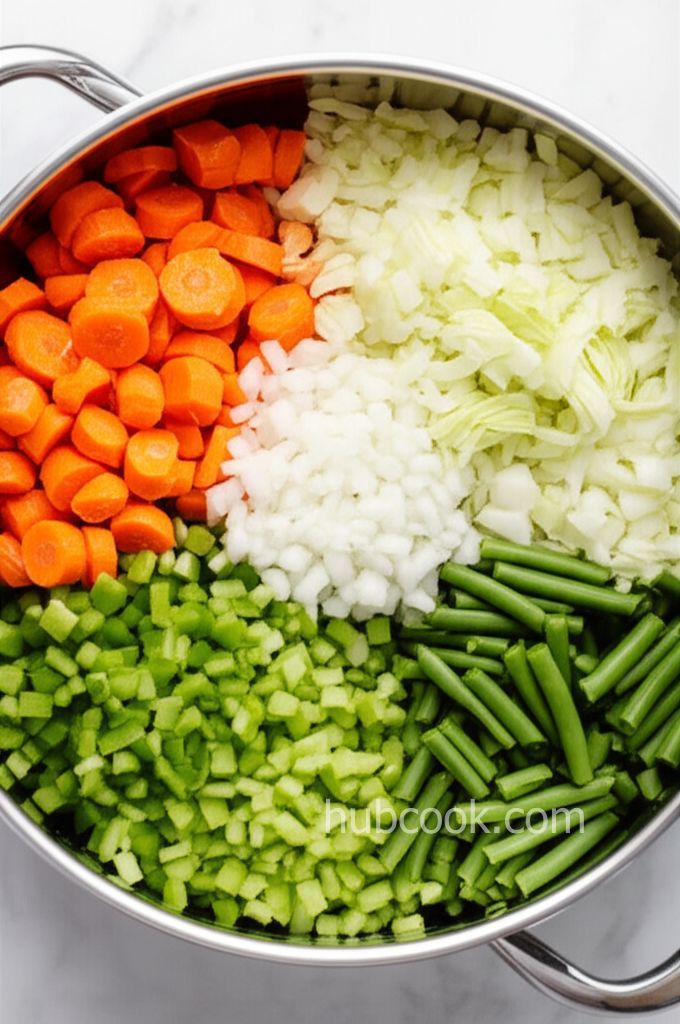 Cabbage Fat-Burning Soup