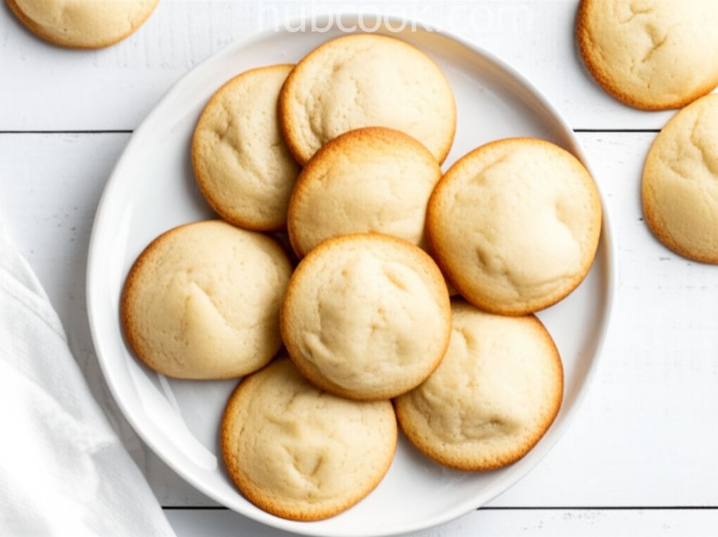 Cake Mix Cookies