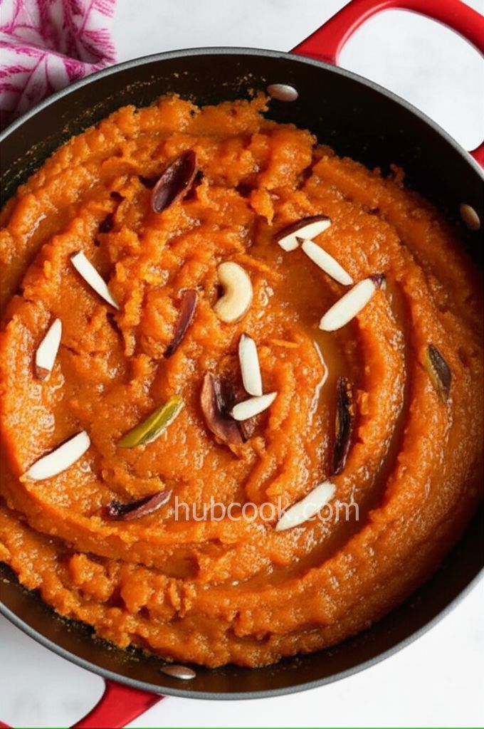 Carrot Halwa