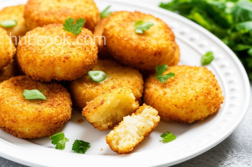Cheesy Tots