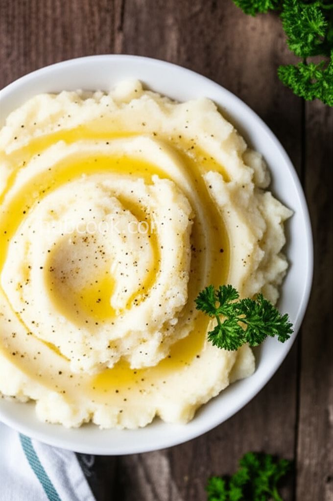 Chef John's Perfect Mashed Potatoes