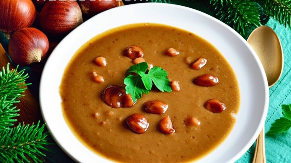 Chestnut Soup