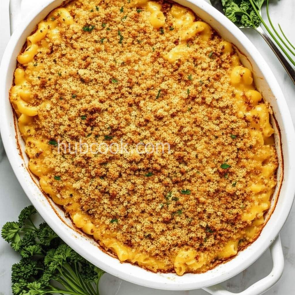 Chuck's Favorite Mac and Cheese