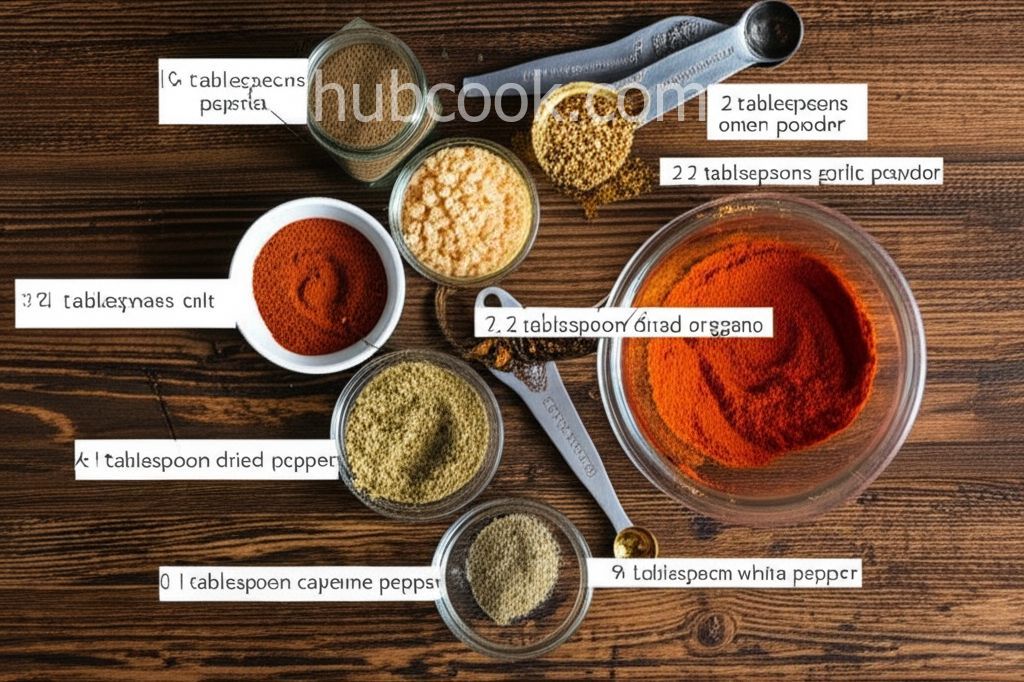 Creole Seasoning Blend