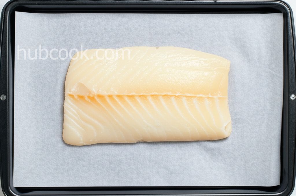 Crunchy Pecorino Baked Cod