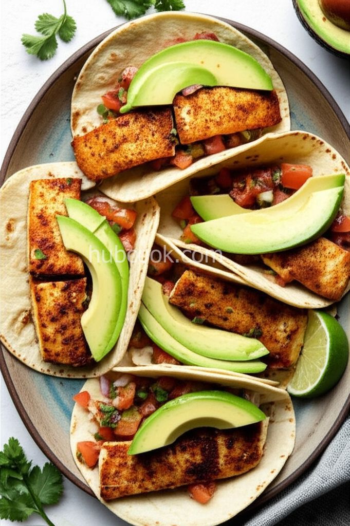 Easy Mahi Mahi Fish Tacos