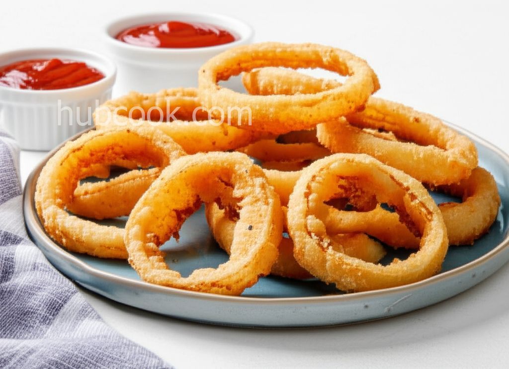Fantastic Onion Ring Batter
