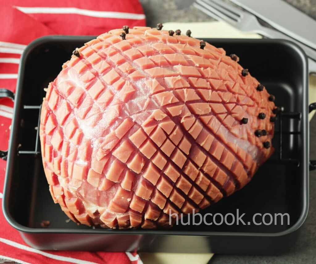 Grandma's Ham