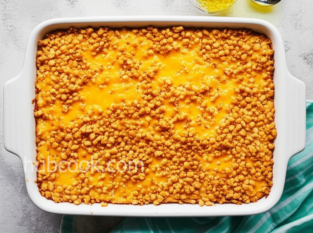 Grandma's Hash Brown Casserole