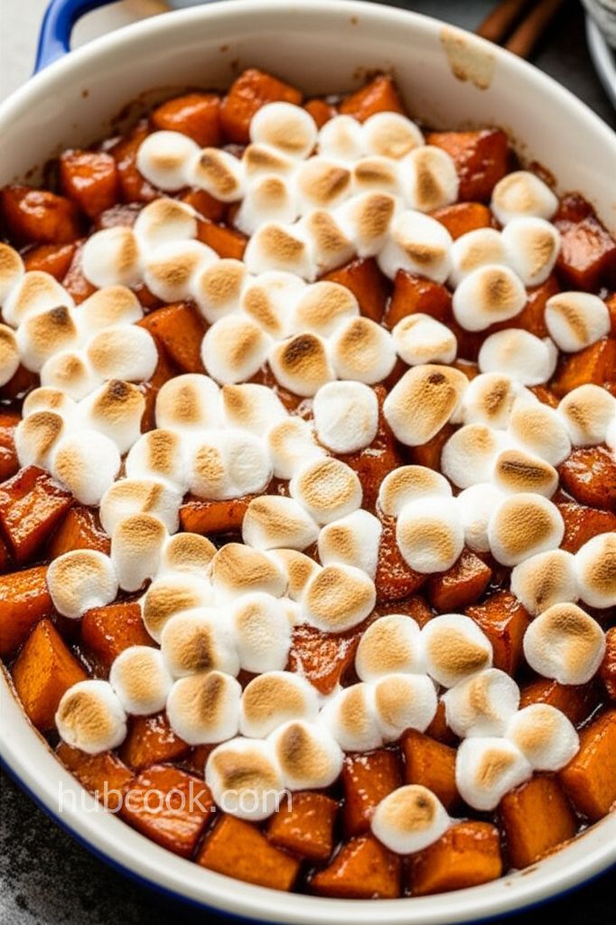 Great-Grandma's Candied Yams