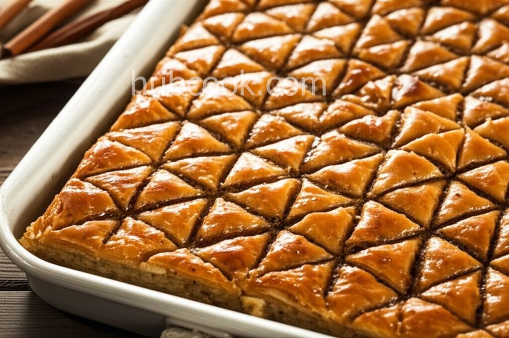 Greek Baklava