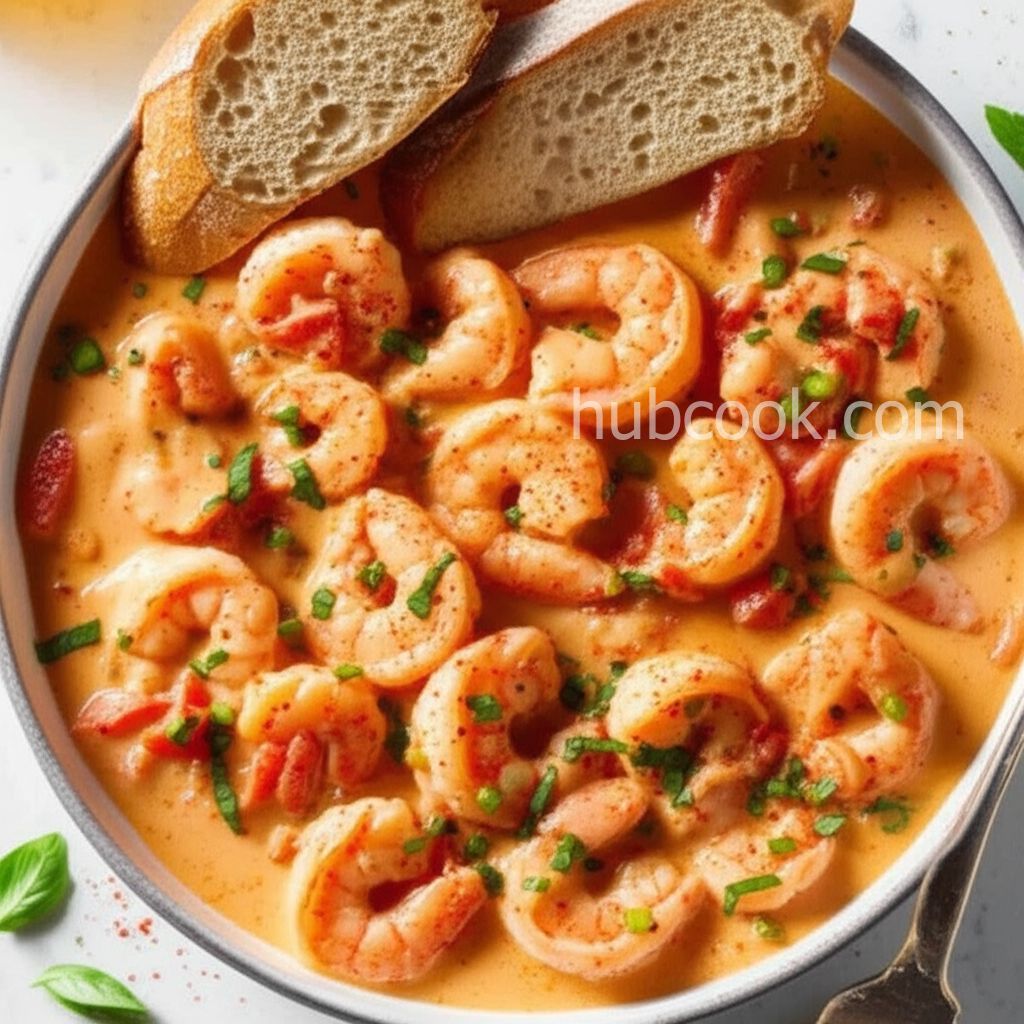 Happy Shrimp
