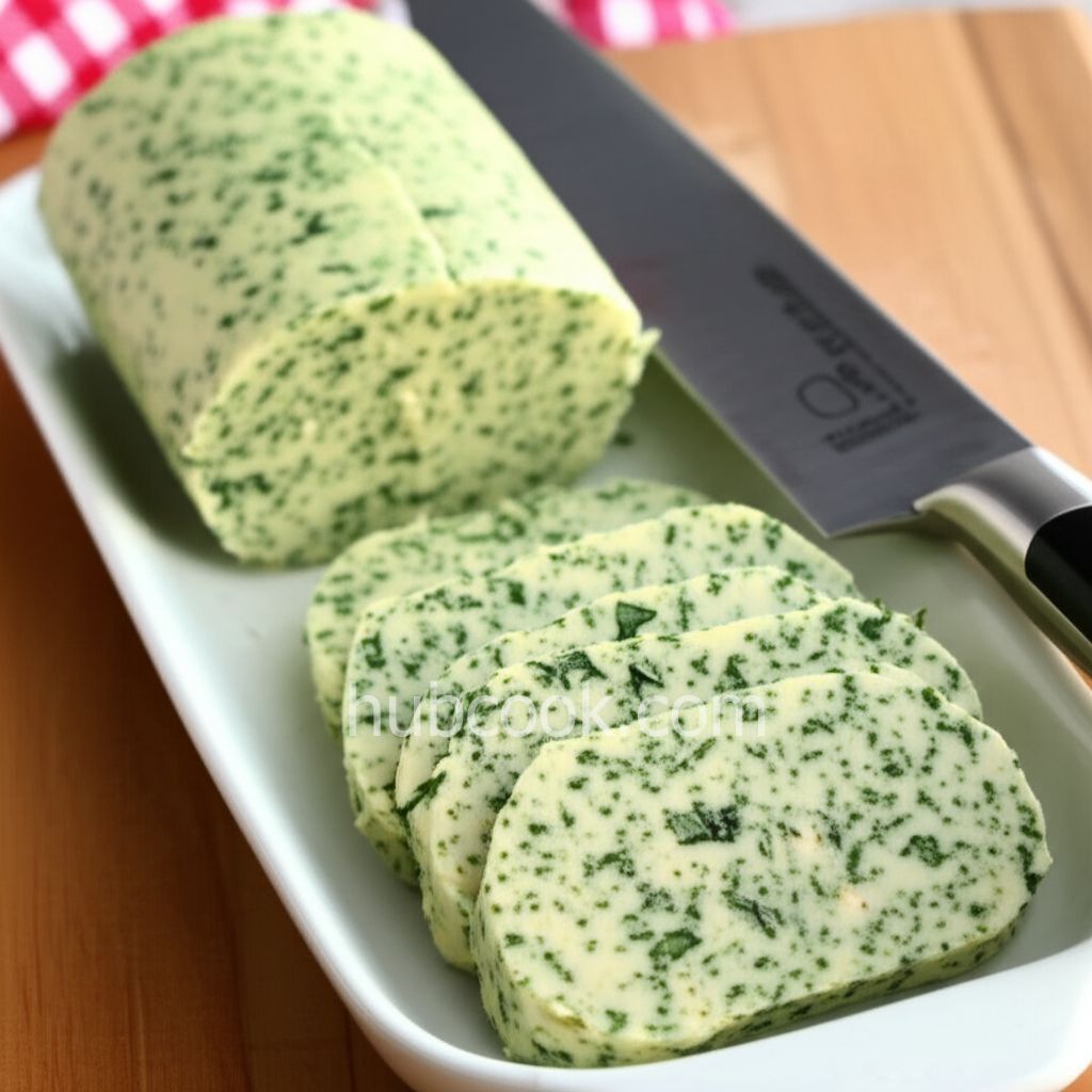 Herb Butter for Steak