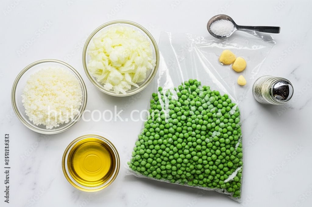 Italian Peas