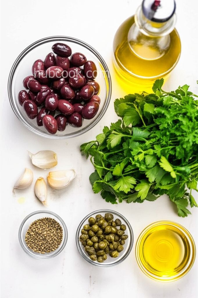 Kalamata Olive Tapenade
