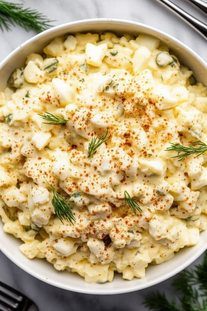 Magical Egg Salad