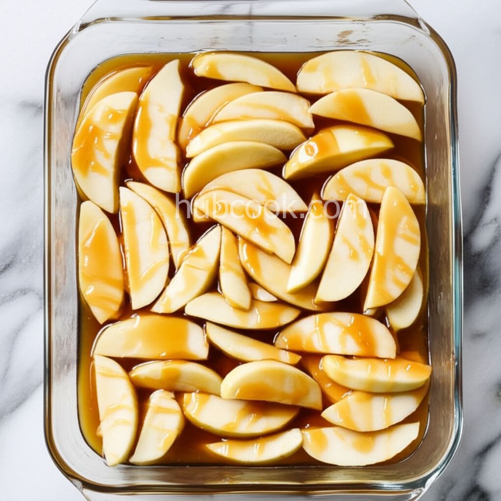 Maple Apple Crisp