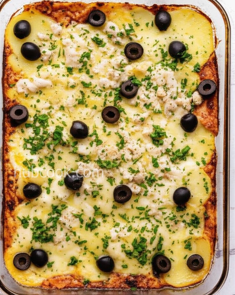 Maria's Portuguese Bacalau
