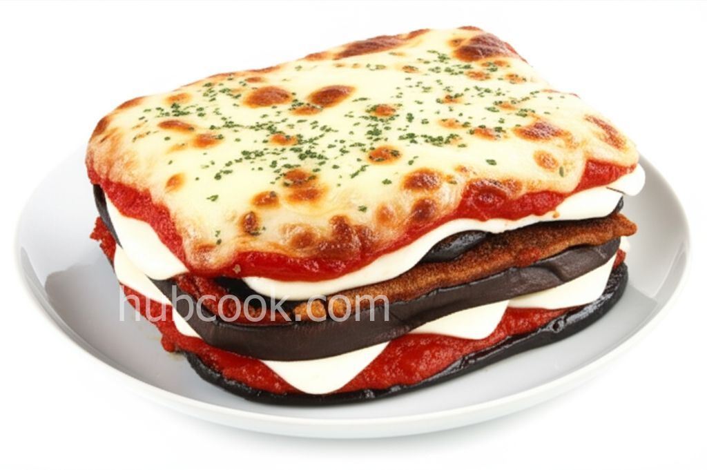 Melanzane alla Parmigiana (Eggplant Parmesan)