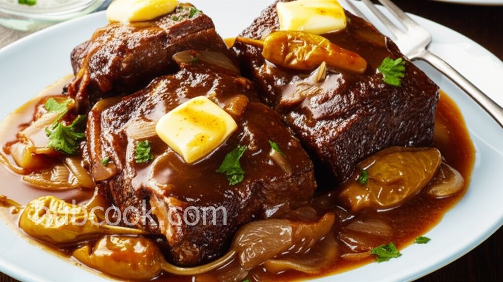 Mississippi Beef Short Ribs