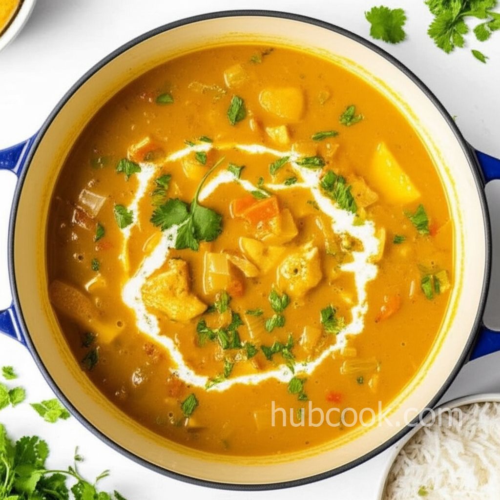 Mulligatawny Soup