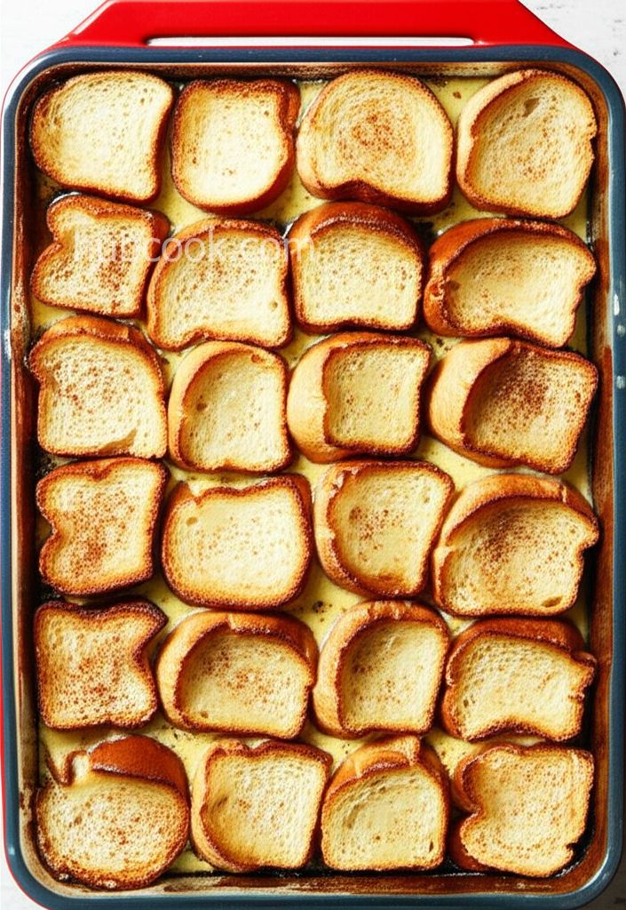 Overnight French Toast Casserole