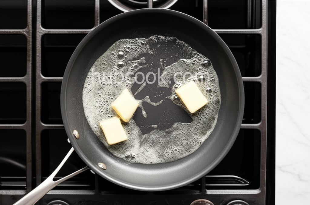 Pan-Fried Watermelon