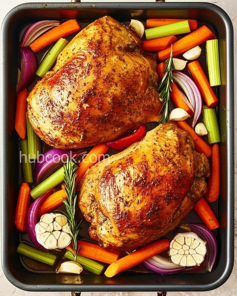 Perfect Thanksgiving Turkey Breast