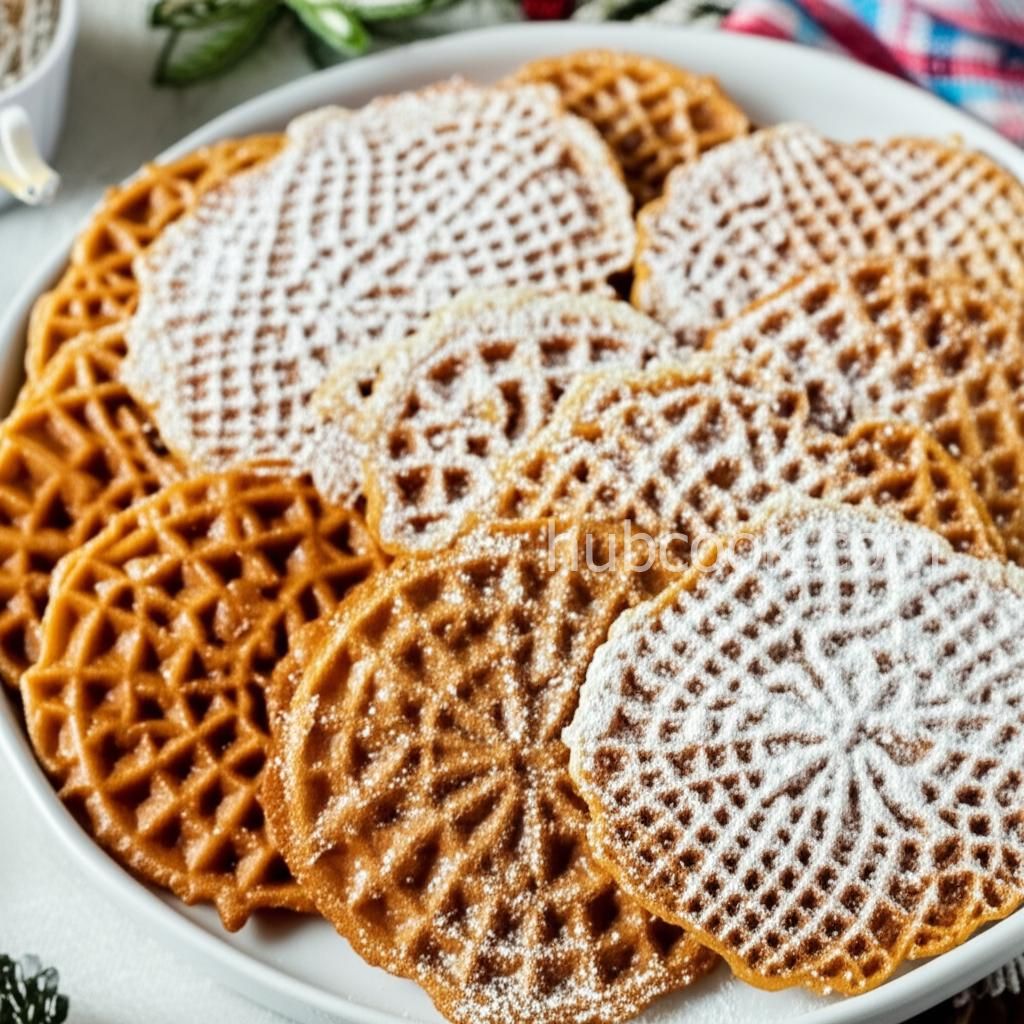 Pizzelle