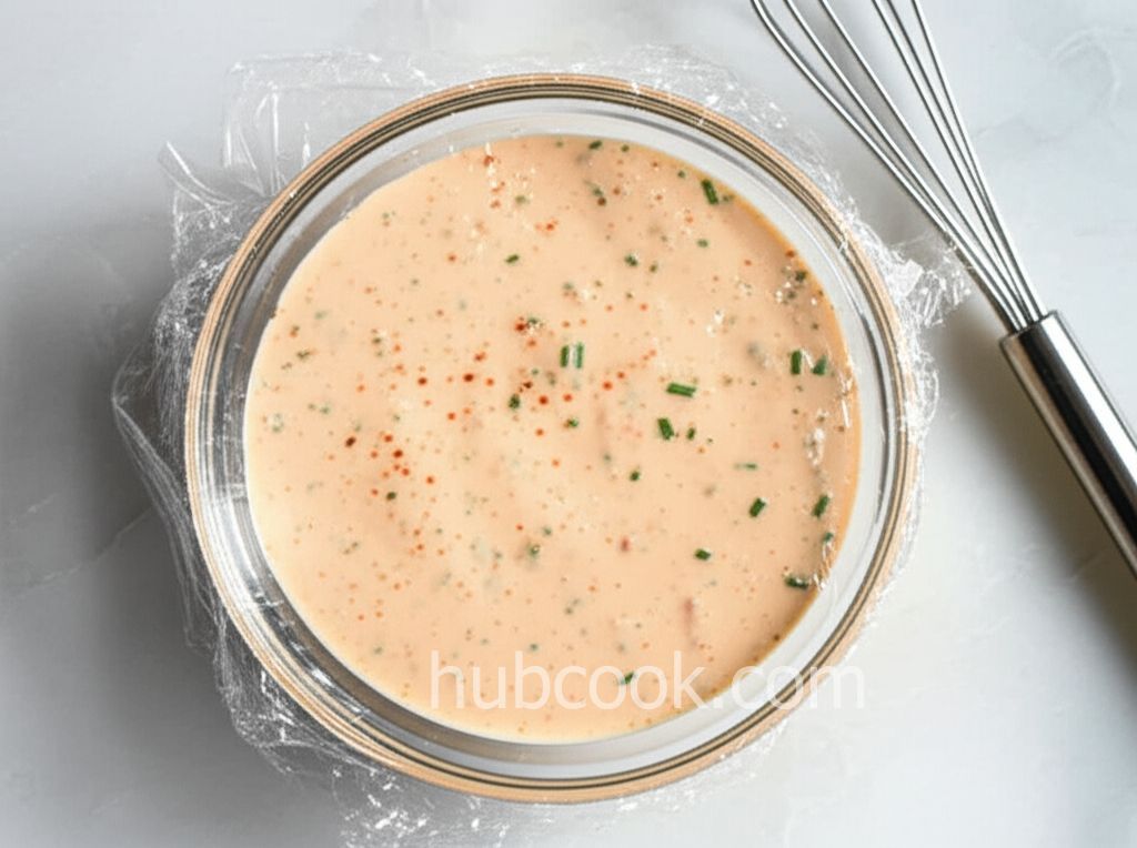 Po' Boy Remoulade Sauce