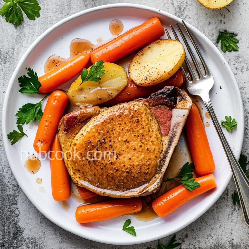 Pork Chop Casserole