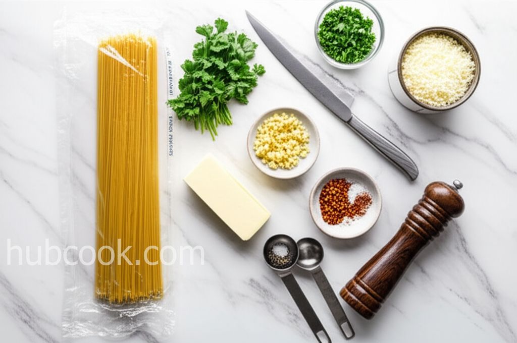 Rich Pasta for the Poor Kitchen