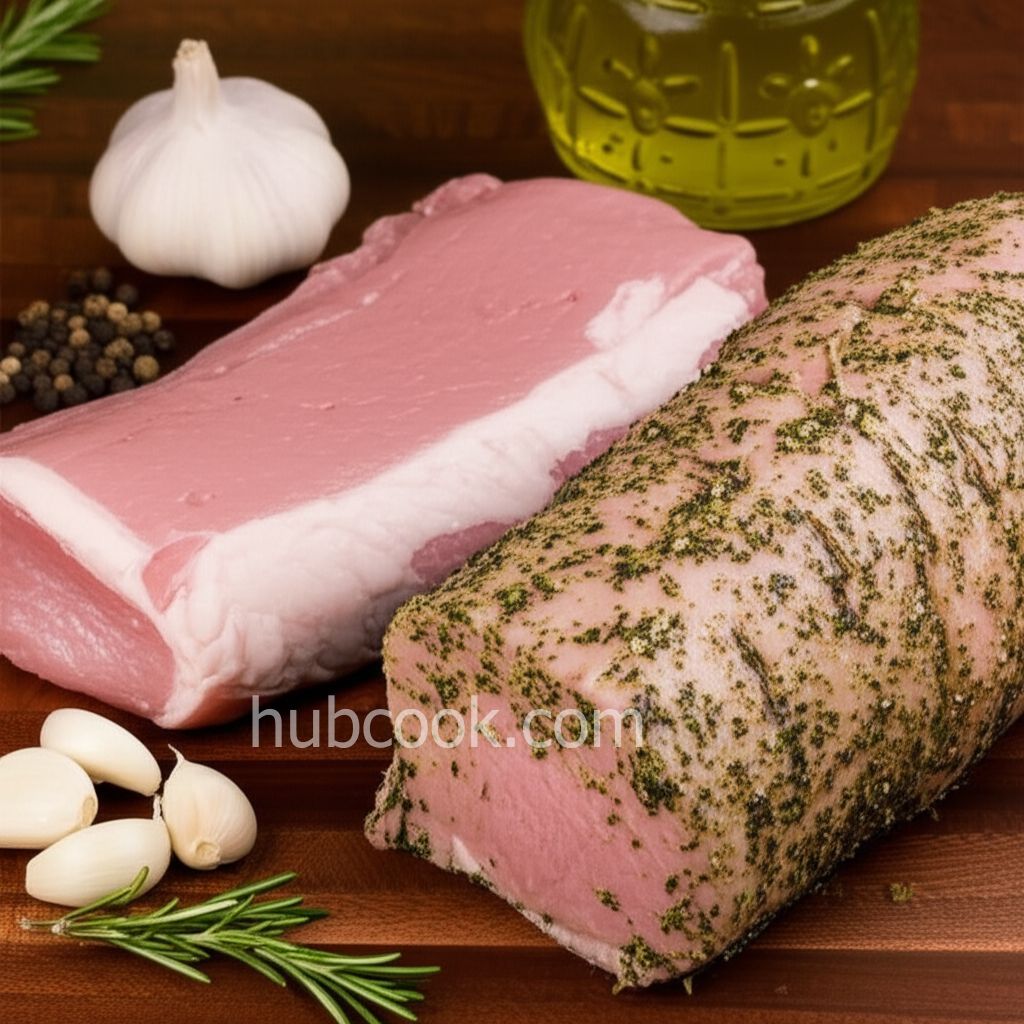 Roasted Pork Loin