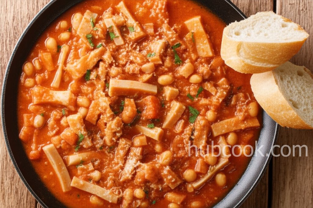 Roman-Style Tripe