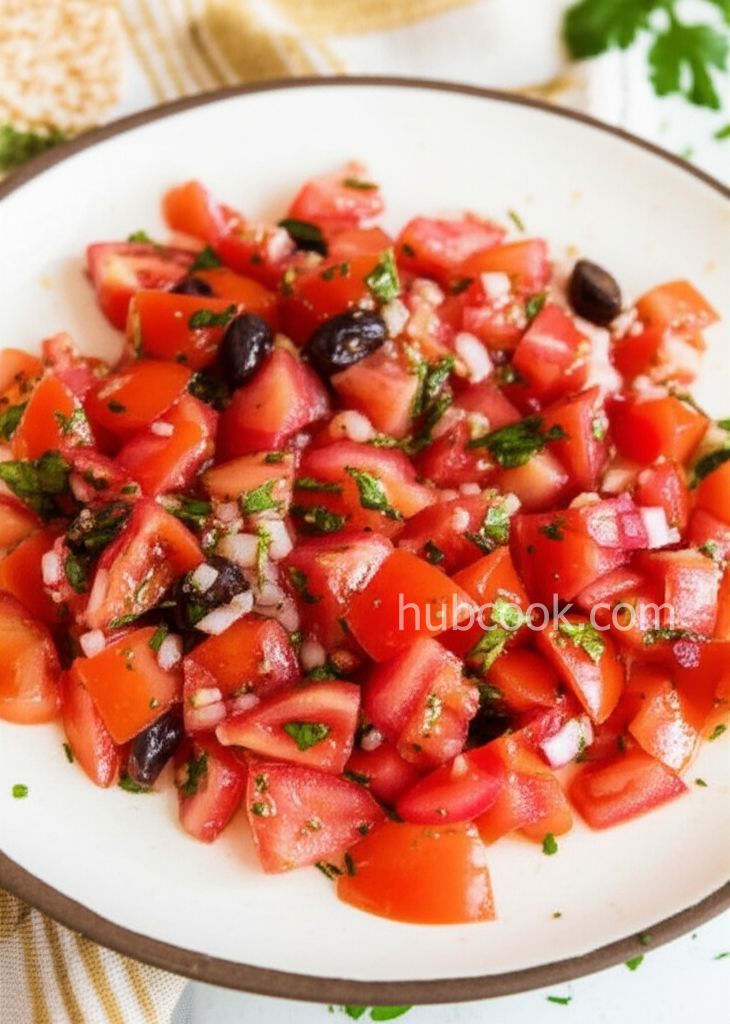 Sauce Vierge