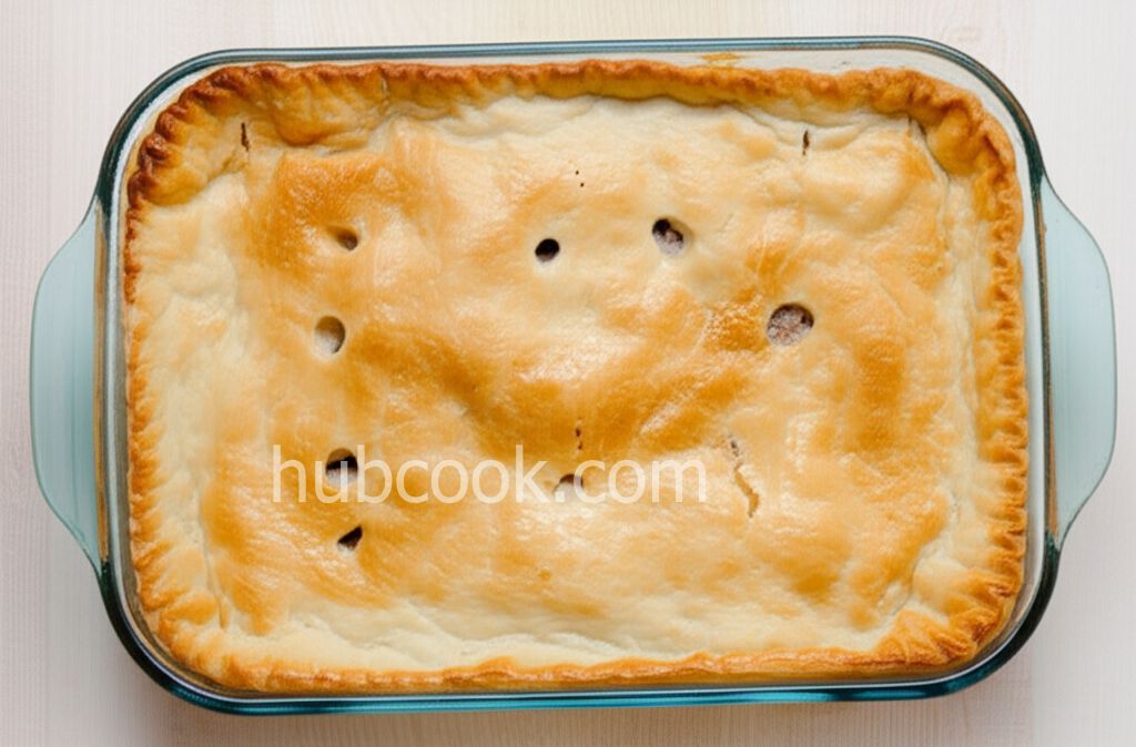 Sea Pie (Six Pates)