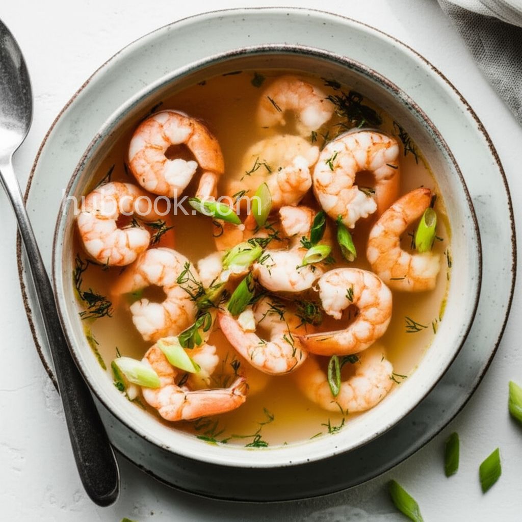 Shrimp Soup