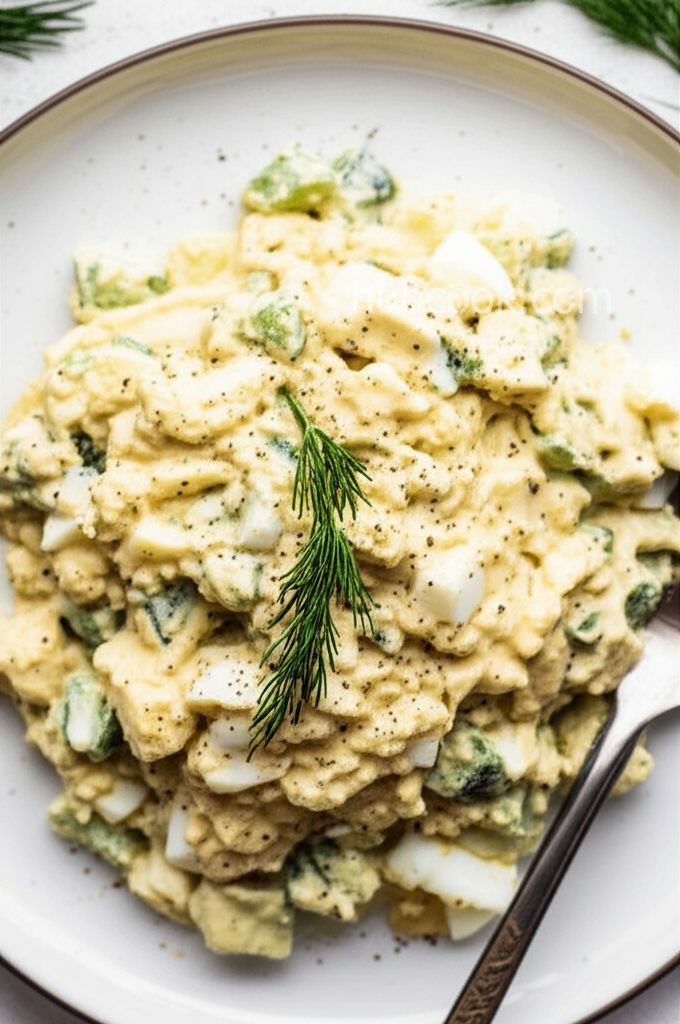 Simple Egg Salad