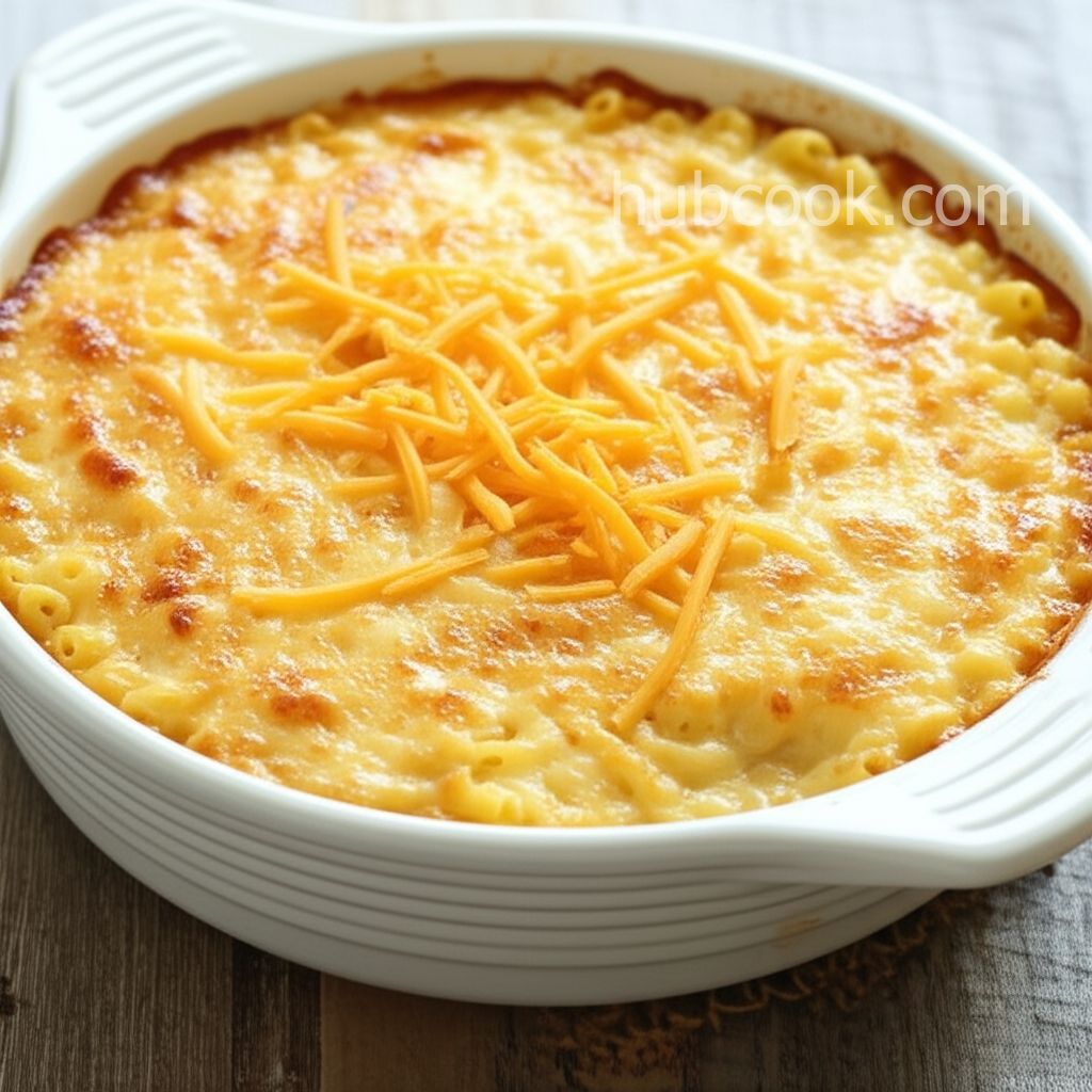 Simple Mac and Cheese