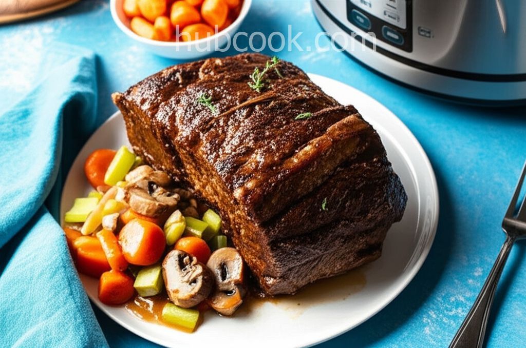 Slow Cooker Beef Pot Roast