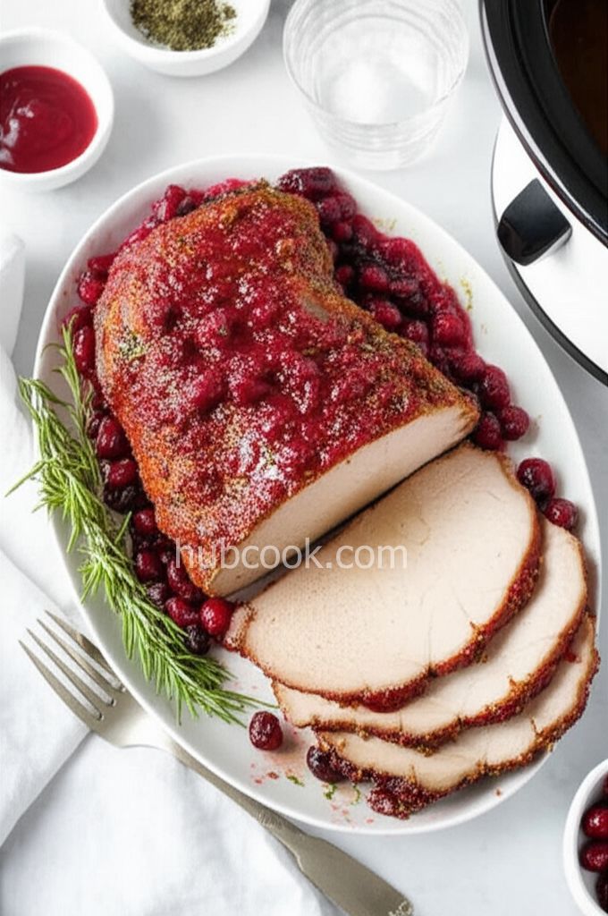 Slow Cooker Pork Roast